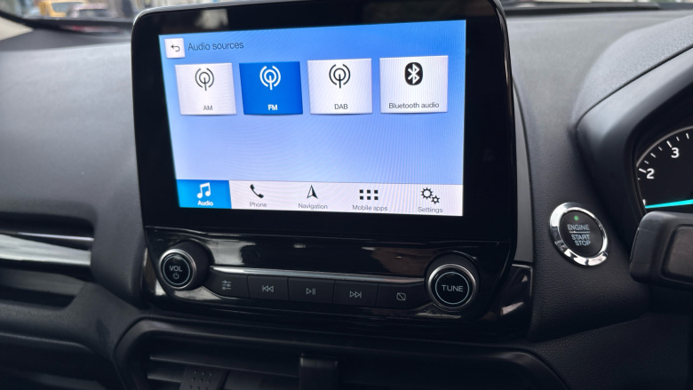 Ford EcoSport 1.0 EcoBoost 125 ST-Line 5dr Petrol Hatchback